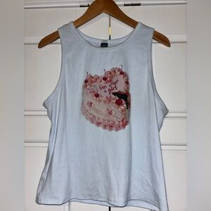 Wild Fable “I’m Just A Girl” Tank